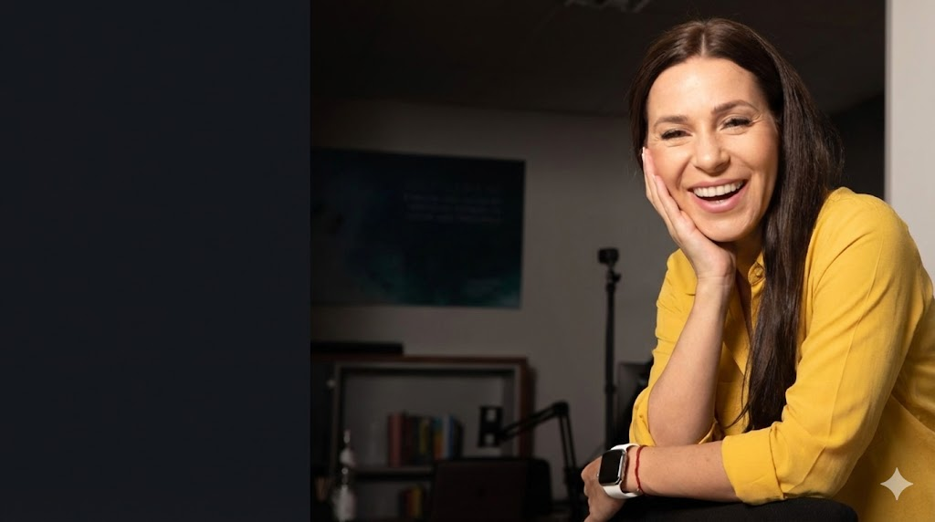 Aljona Eilers - Leadership Coach